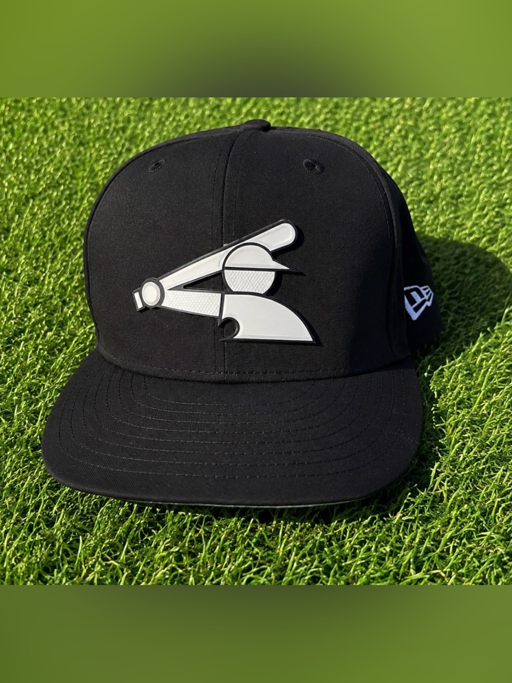 Chicago White Sox New Era Batting Practice New Era Cap 7 1/8